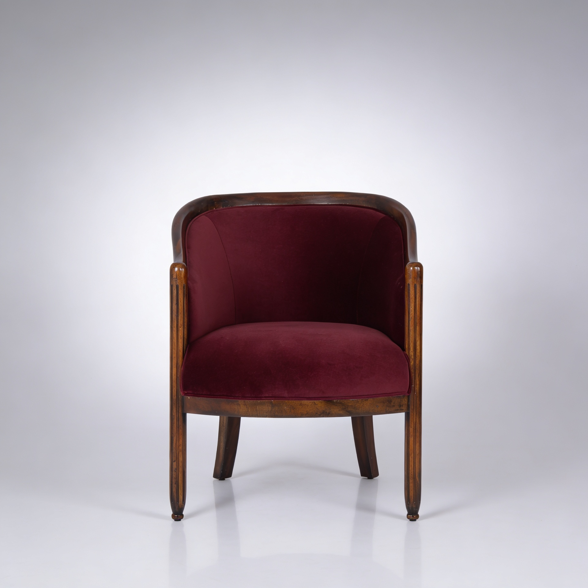 Danish armchair