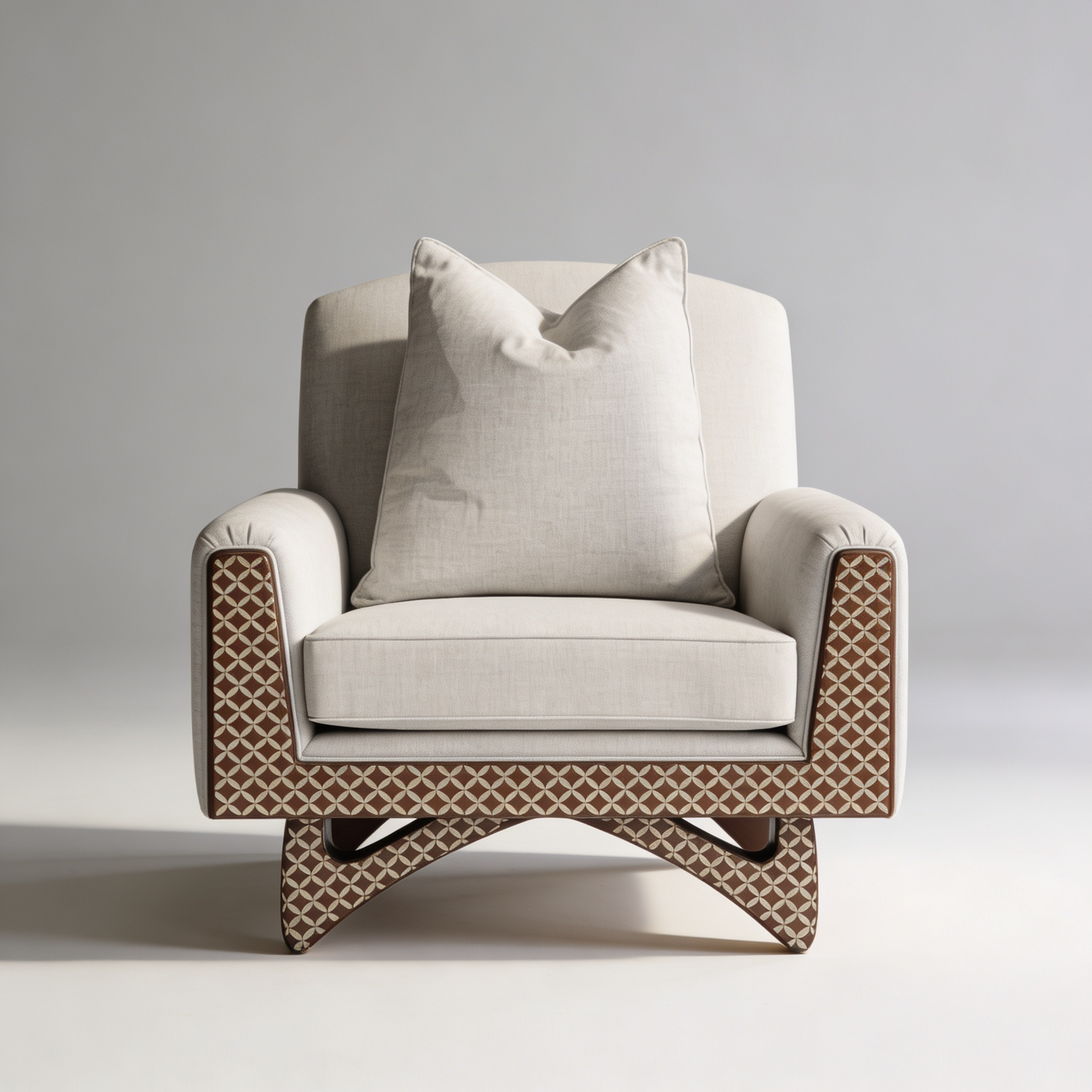 Modern Armchair