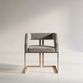 Modern Upholstered Velvet Accent Chair