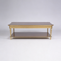 Center Wooden Table