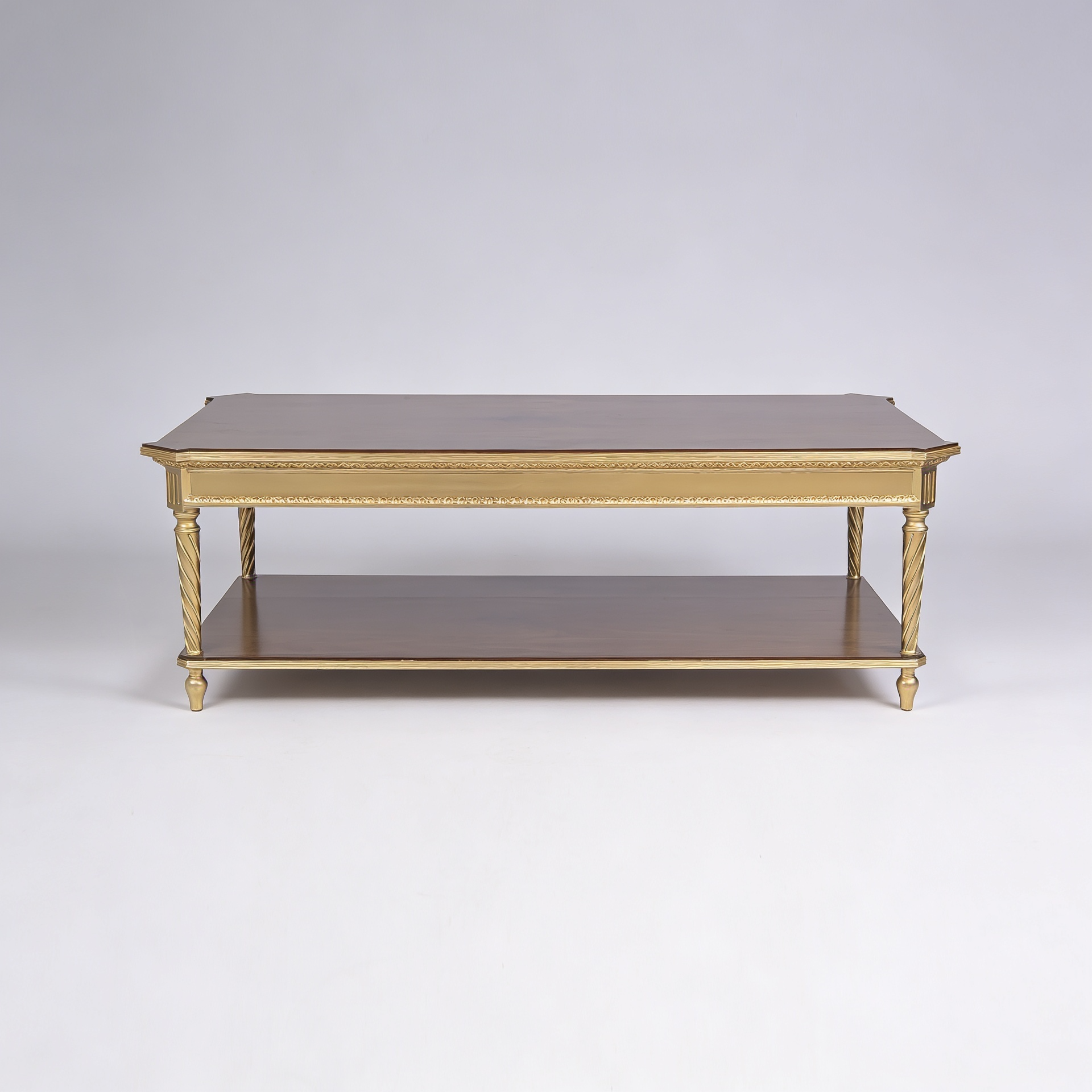 Center Wooden Table
