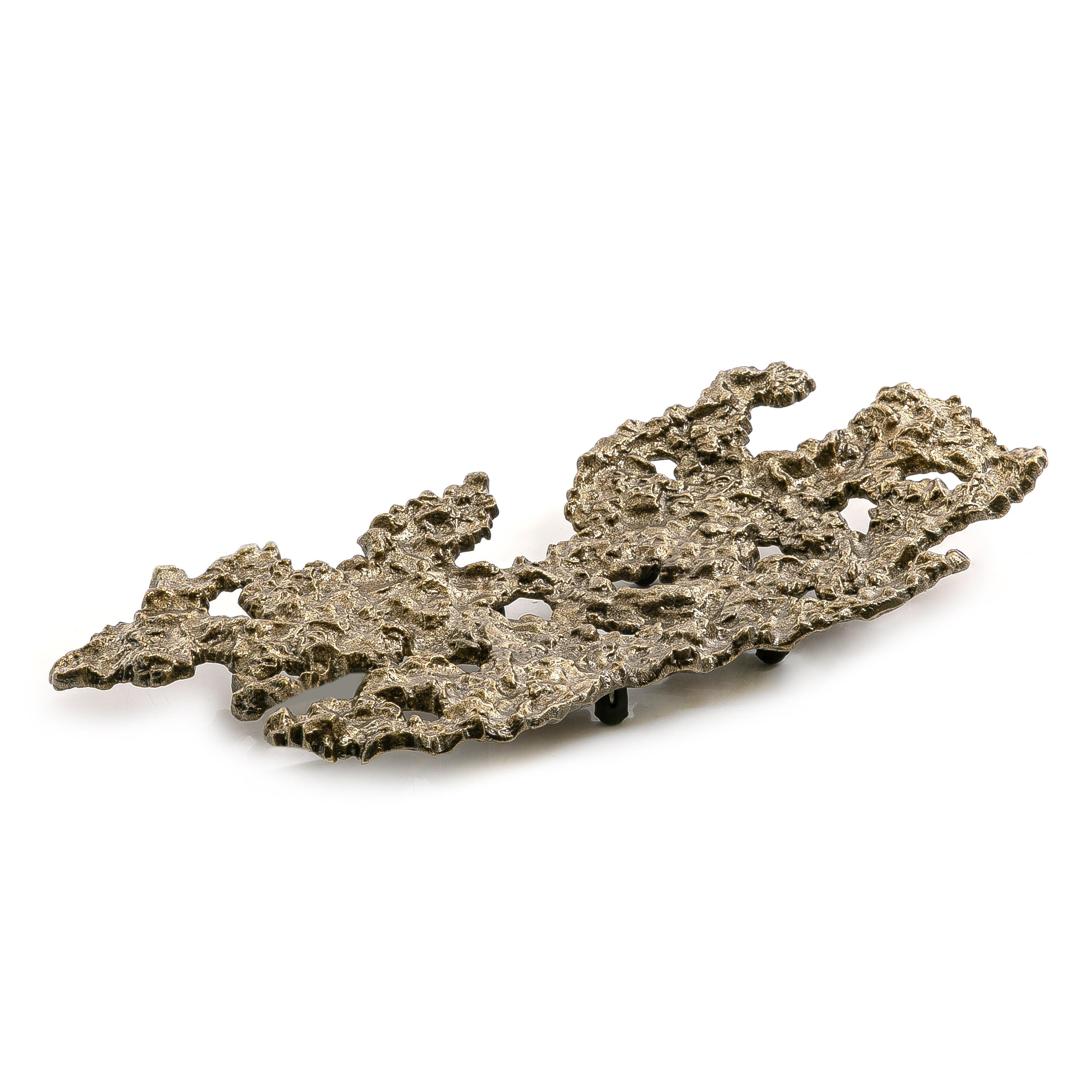 Metal Plate Large Size