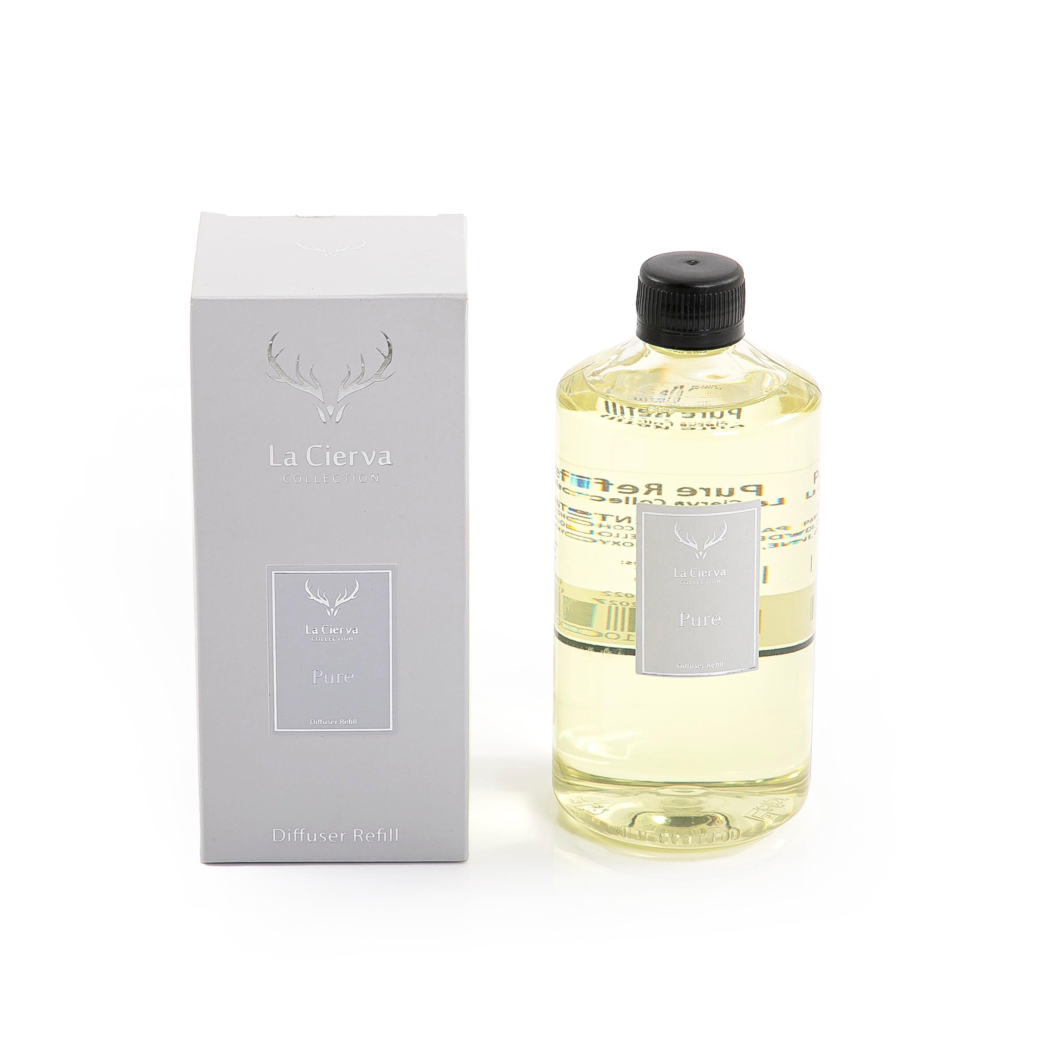 Pure Spiral Reed Diffuser Refill 500 ml