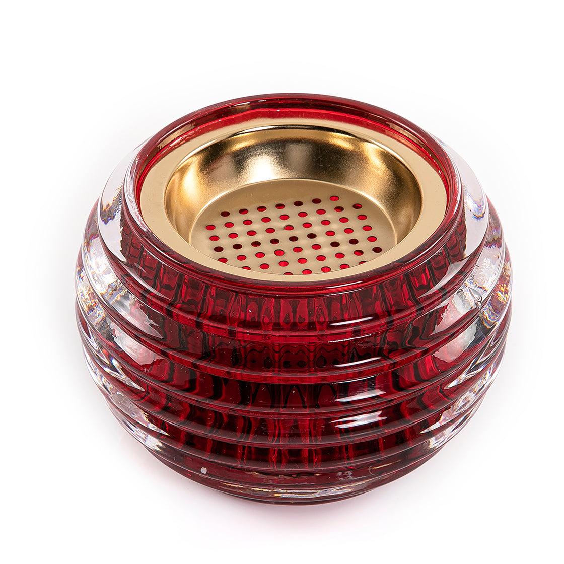 Rouge Spiral Incense Burner 400 ml
