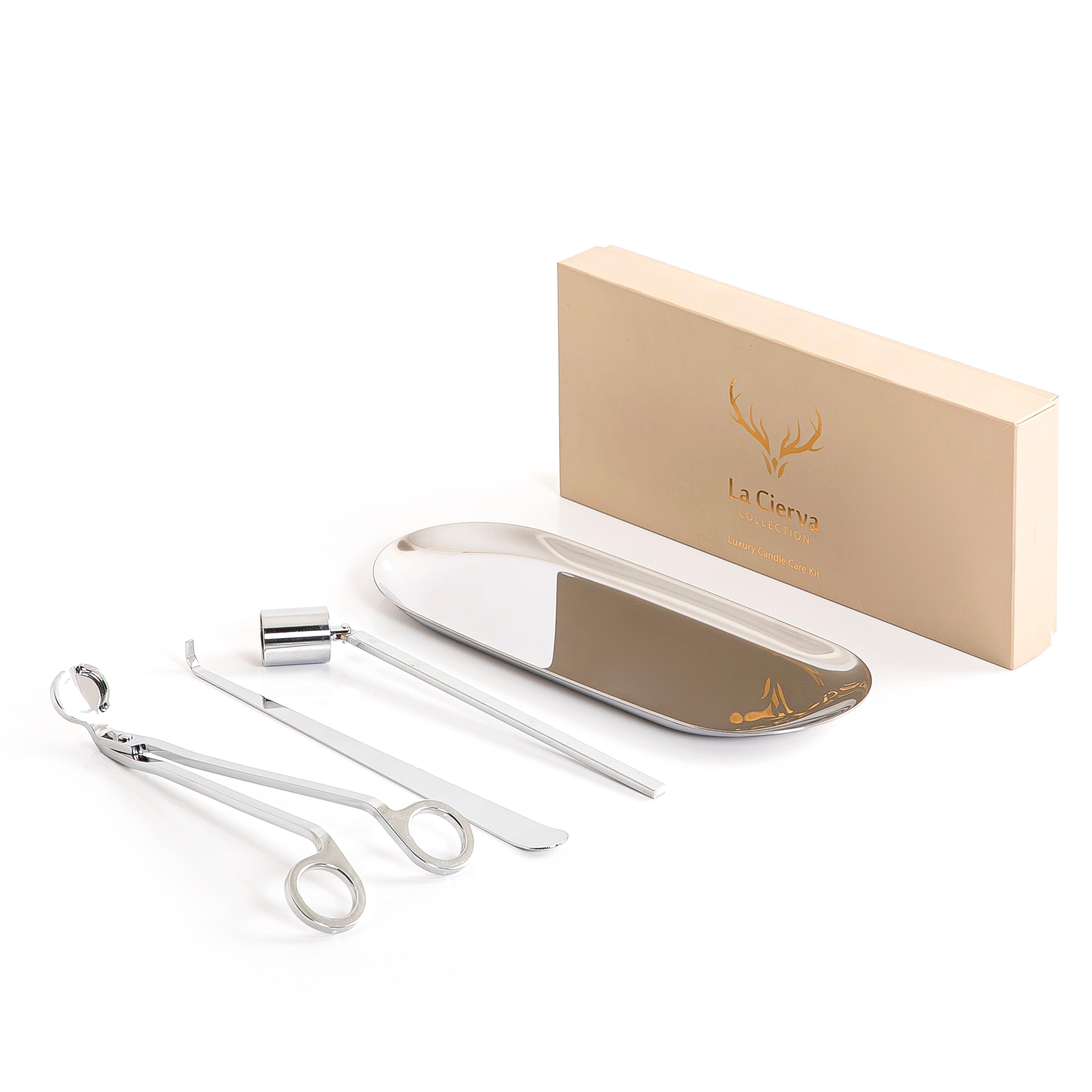 Silver Candle Tools