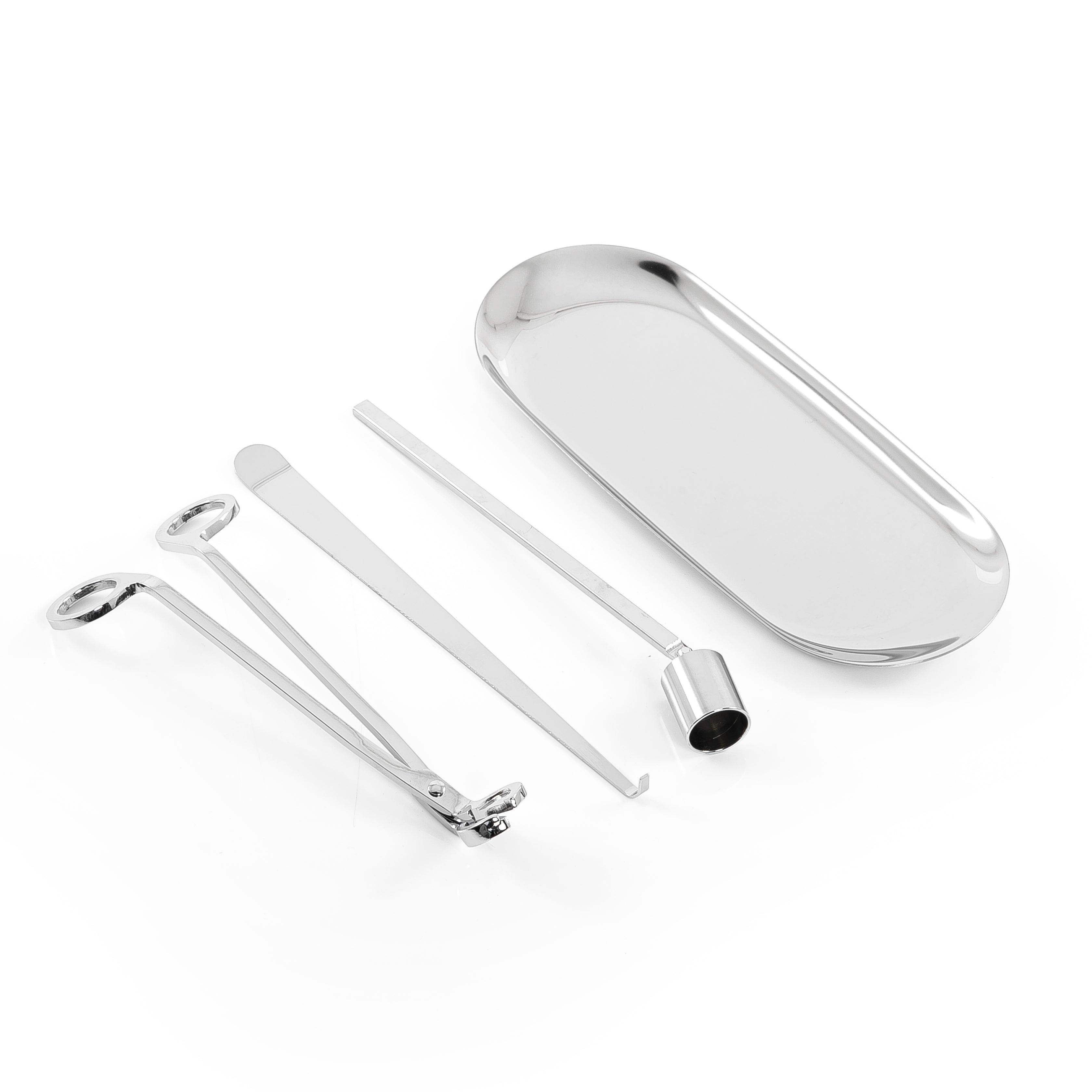 Silver Candle Tools